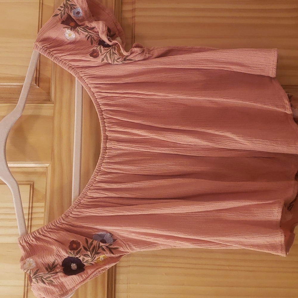 Boho Top - Picture 3 of 5